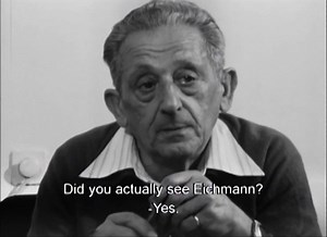 The day was May 2, 1961. Jewish photographer Henryk Ross takes his seat on the stand, ready to testify against Nazi Adolf Eichmann. Ross’s testimony, which included photographs taken by him inside Lodz Ghetto in Poland, would come to be known around the world as profound documentation of the atrocities that took place during the Holocaust. This photographic evidence continues to be shared on an international scale, traveling through cultural institutions in order to educate audiences about what 