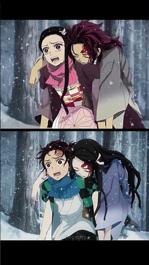 Demon slayer role swap 🥺❤️‍🩹 #demonslayer #foryou #kimetsunoyaiba #shorts