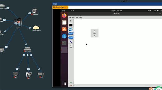 mininet和mininet-wifi的实验环境搭建