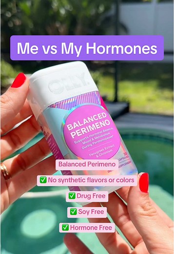 Balanced Perimeno for Hormonal Health and Wellness
