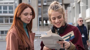 7.6K views · 99 reactions | Ambientata a Rimini la commedia ricca di cuore e ironia “La vita da grandi”, che racconta la storia di due fratelli. Dal 3 aprile al cinema. L'anteprima di Francesca Biliotti | San Marino RTV | Facebook