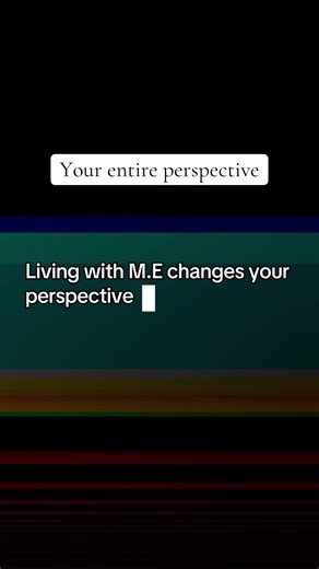 How Living With M.E Changes Your Perspective? Living with Myalgic Encephalomyelitis (M.E / ME/CFS) changes how you think about time, energy, and everyday life. Chronic illness forces people to rethink plans, priorities, and expectations. #MEcfs #ChronicIllnessLife #InvisibleIllness #NeurologicalDisease #DisabilityAwareness