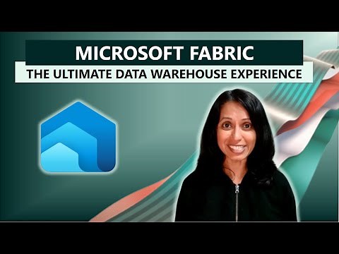 The Ultimate Data Warehouse experience in Microsoft Fabric