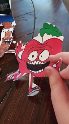 New Apple Jacks Commercial "Fight This Apple" (For Kelloggs)