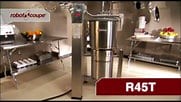 Ways to Use Your Robot Coupe R45T | WebstaurantStore