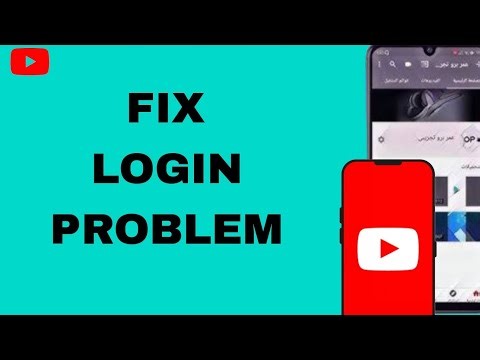 How To Fix And Solve Login Problem On Youtube App | Step By Step