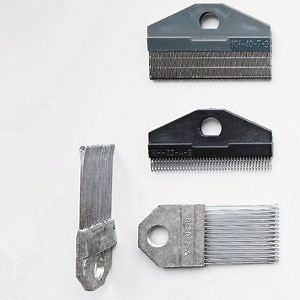 [Hot Item] Karl Mayer Machine Warping Machine Threading Needle R-28-2-2