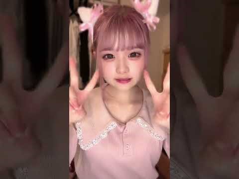 【TikTok】かわいい💓きわどい💓JKミニスカまとめ💓 #449