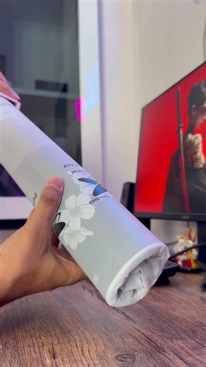 X-Raypad Aqua Control II #shorts #unboxing #gaming #mousepad #gamingpc