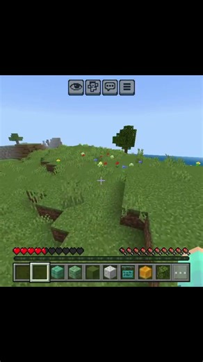 Minecraft but Every Flower Drops Random Items!