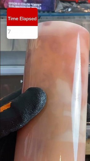 Re-Use and Re-Sublimation a Sublimation Tumbler using a Toaster Oven! #crafting #sublimation