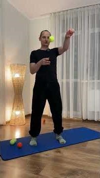 Вправа посилює роботу мозку, реакцію, концентрацію.