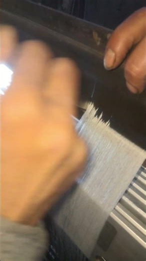 طعن المشط او تلقيح مشط