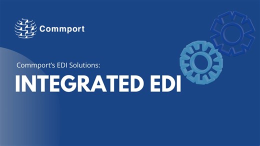 Commport's Integrated EDI Solution
