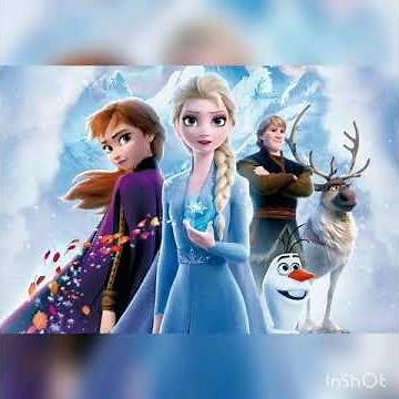 Frozen 2 sing, Jégvarázs 2 dal, zene, dalok, Elza Anna
