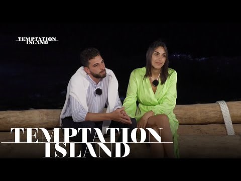 Temptation Island 2023 - Gabriela e Giuseppe: il falò straordinario
