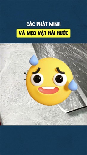 Các phát minh và mẹo vặt hài hước
