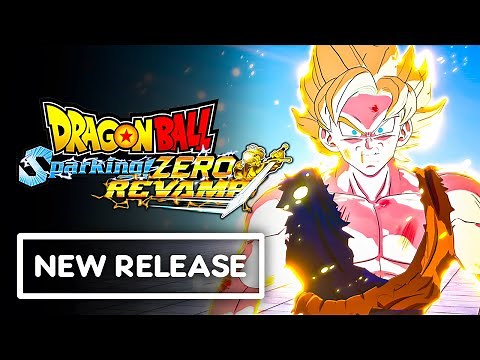 DRAGON BALL: Sparking! ZERO (REVAMP) - New Character Release w/ Gameplay! (Mod)