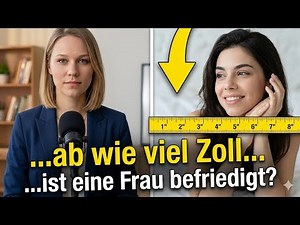 Wie weit eindringen, um eine Frau zu befriedigen? Die wissenschaftliche Wahrheit