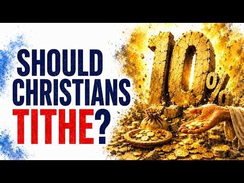 Are Christians Required to Tithe? What the Bible Actually Says