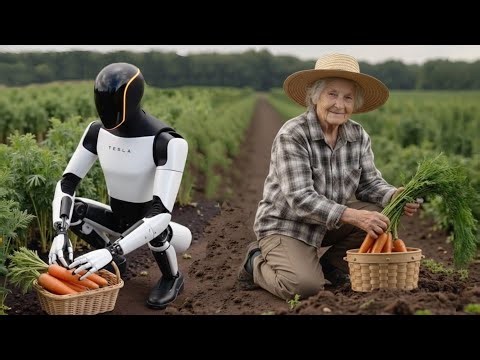 Elon Musk Reveals Tesla Bot Gen 3 (2025) Big Update – Amazing New Skills & Home Assistant Tasks!