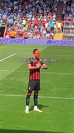 Anime# foot ball player