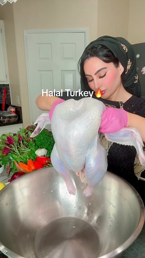 Delicious Halal Turkey Recipes!