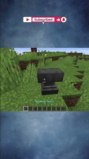 The TRUE Way to Create an OP Sword in Minecraft! ⚔️🔥