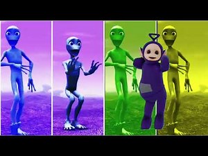 Alien hop dance - cover #coffindance #alienremix