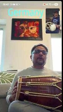 Tirkit lesson || Online tabla dholak teacher || online classes || #tirkit lesson #shortsfeed #reels