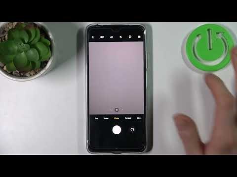 How to Change Photo Quality on XIAOMI Redmi Note 11 - Camera Settings