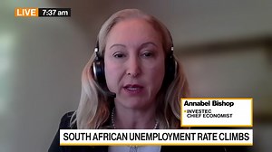 Kicker for Rand Will Be Start of Fed Cuts: Investec's Bishop