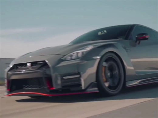 GTR:"嘟嘟嘟嘟嘟"