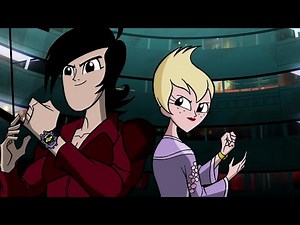 Sym-Bionic Titan - [The Fortress of Deception] [USA🇺🇸] Part 4 episode 11 season 1 [HD]