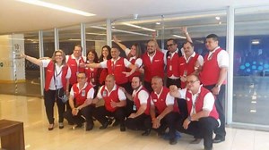 1K views · 88 reactions | Así finaliza la Junta de Fin de Año del formato Walmart. Nuestros líderes de tienda de Centroamérica se llevan a sus países el firme deseo de hacer la diferencia en el cierre del año. | Walmart Centroamérica | Facebook