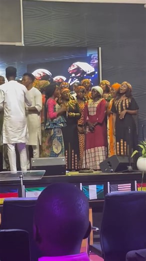 9.1K views · 853 reactions | In the year 2024 around this time, The Advent Vocals hosted a concert Tagged "Hello Jesus" this song was the theme song for that year. Written by Mr. David Ishaya.... If you missed "hello Jesus" the concert, please don't miss this year's concert... Coming up on the Date: 8th November 2025 Time: 2pm Venue: house on the rock... Theme: the redemption story... See you there.......... | Sda Church Anguldi | Facebook