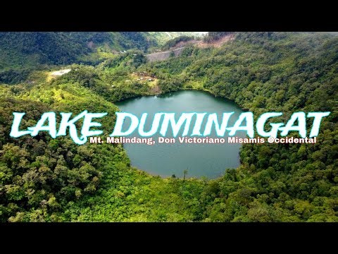 Lake Duminagat Mt. Malindang Don Victoriano Misamis Occidental