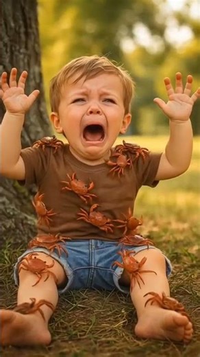 Google Veo 3 Kids Cartoon | Smart AI Baby Short #aivideo #veo3 #learningcartoon #animatedshow