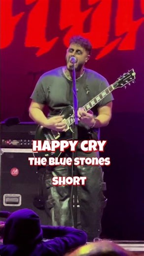 Happy Cry - short - The Blue Stones Live at the Colosseum at Ceasars Windsor