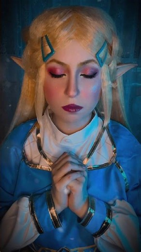 🌼Zelda🌼 #cosplay #zelda #zeldacosplay #zeldabotw #zeldatotk #zeldabreathofthewild #botw #botwzelda