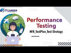 Performance Testing | NFR TestPlan TestStratagy | Part 1