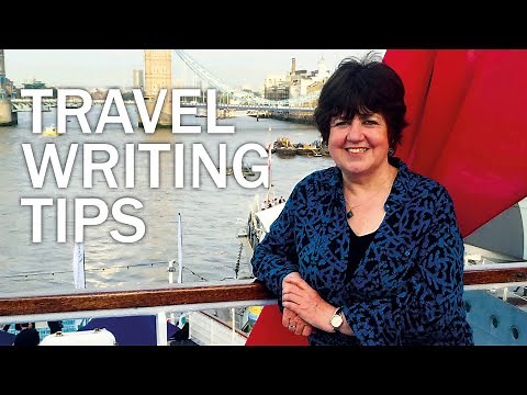Wanderlust travel writing tips Pt. 1