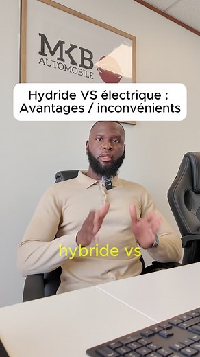 Comparaison des Véhicules Hybrides et Électriques