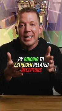 SLU-PP-332: "Exercise in a Pill" or Just Hype? 🏃‍♂️💊 #fatloss #bodybuilding #shorts