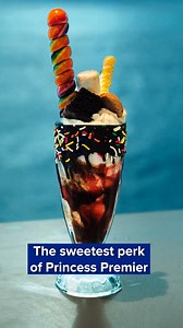 Layered with love, Princess Premium Desserts. 🤤 | Princess Cruises