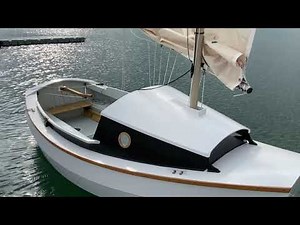 Scamp Sailboat #459 - LUGGY