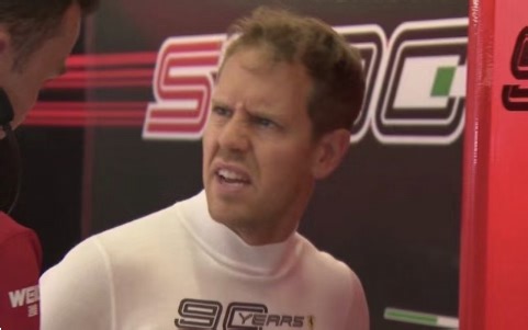 FSEC2020 SPIN王 车载实录