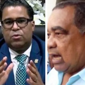 Senador de SC señala a Orlando Espinosa como aspirante a esa posición por la Fuerza del Pueblo - El Constituyente