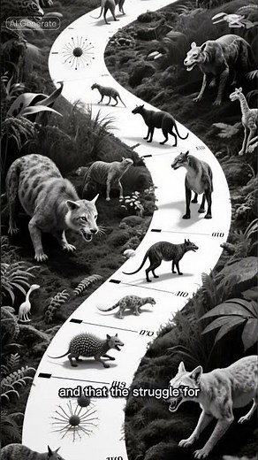 The Book That Changed Everything: Darwin’s On the Origin of Species (Nov 24, 1859) 🐒🌎