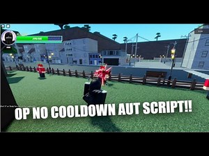 OP A Universal Time No Cooldown Script!